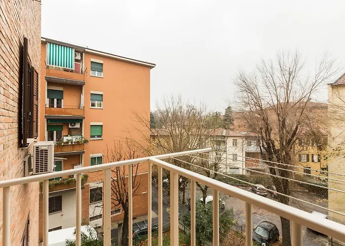 Amaseo - The Place Apartment Bologna