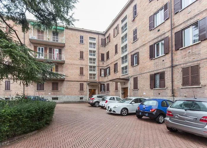 Apartamento Amaseo - The Place Bolonha