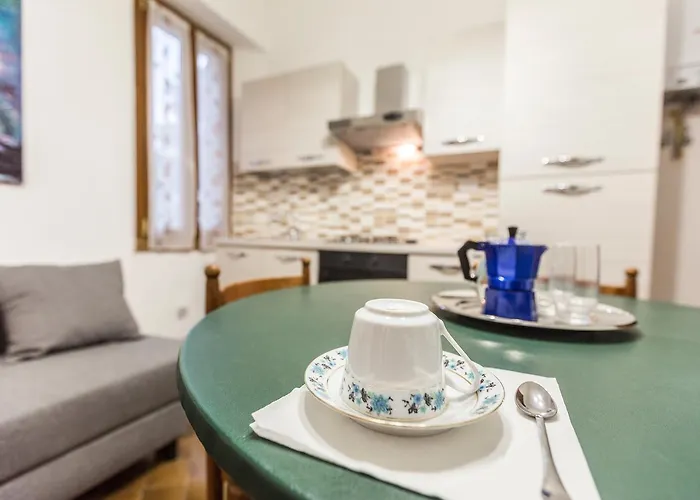 Amaseo - The Place Apartamento Bolonha